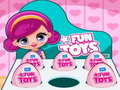 Spēle Doll fun Toys