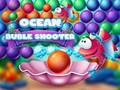 Spēle Ocean Bubble Shooter