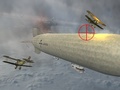 Spēle Zeppelin Assault