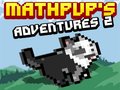 Spēle MathPup's Adventures 2