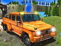 Spēle Offroad Jeep Simulator 4x4 2022