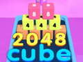 Spēle 2048 cube