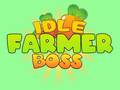 Spēle Idle Farmer Boss