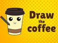 Spēle Draw The Coffee
