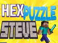 Spēle Hex Puzzle Steve