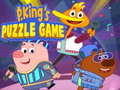 Spēle P. King's Puzzle game