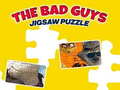 Spēle The Bad Guys Jigsaw Puzzle