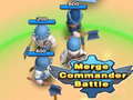 Spēle Merge Commander Battle