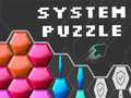 Spēle System Puzzle