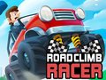 Spēle Road Climb Racer