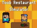 Spēle Noob Restaurant Simulator