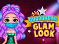 Spēle My Quarantine Glam Look