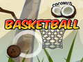 Spēle Coconut Basketball