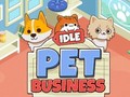 Spēle Idle Pet Business