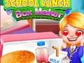 Spēle School Lunch Box Maker