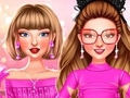 Spēle Celebrity Valentino Pink Collections