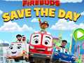 Spēle Firebuds: Save the Day