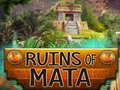 Spēle Ruins of Mata