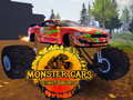 Spēle Monster Cars Ultimate Simulator