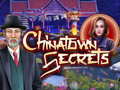 Spēle Chinatown Secrets