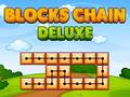 Spēle Blocks Chain Deluxe