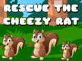 Spēle Rescue The Cheezy Rat