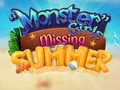 Spēle Monster Girls Missing Summer
