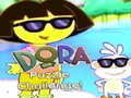Spēle Dora the Puzzle Challenge