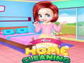 Spēle Ava Home Cleaning