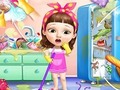 Spēle Sweet Baby Girl Summer Cleanup