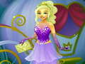 Spēle Cinderella Dress Up Fashion nova