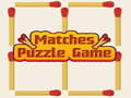 Spēle Matches Puzzle Game