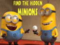 Spēle Find The Hidden Minions