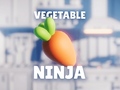 Spēle Vegetable Ninja