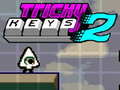 Spēle Tricky Keys 2