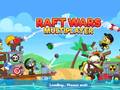 Spēle Raft Wars Multiplayer