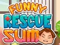 Spēle Funny Rescue Sumo