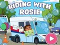 Spēle Riding with Rosie