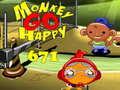 Spēle Monkey Go Happy Stage 671