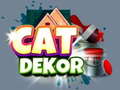 Spēle Cat Dekor
