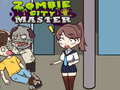 Spēle Zombie City Master