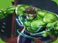 Spēle Hulk Smash Wall