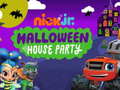 Spēle Nick Jr. Halloween House Party