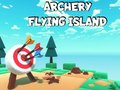 Spēle Archery Flying Island