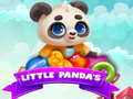 Spēle Little Panda's