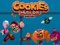 Spēle Cookies Must Die Online