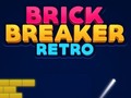 Spēle Brick Breaker Retro