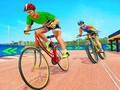 Spēle Bicycle Racing Game BMX Rider
