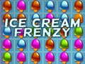 Spēle Ice Cream Frenzy