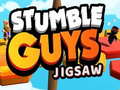 Spēle Stumble Guys Jigsaw